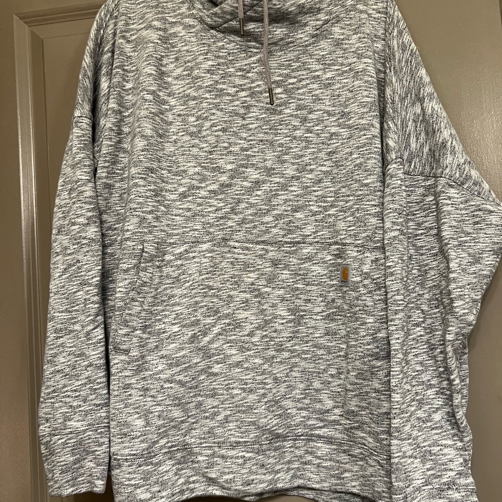 Carhartt Gray Women's Hoodie